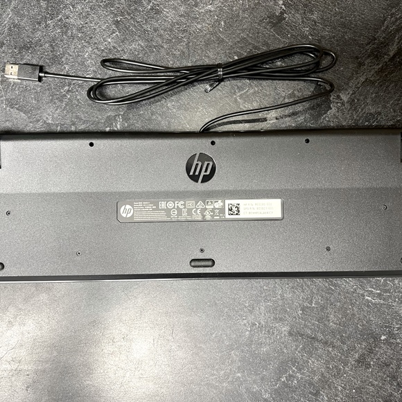 HP Keyboard- Brand New - Picture 6 of 6